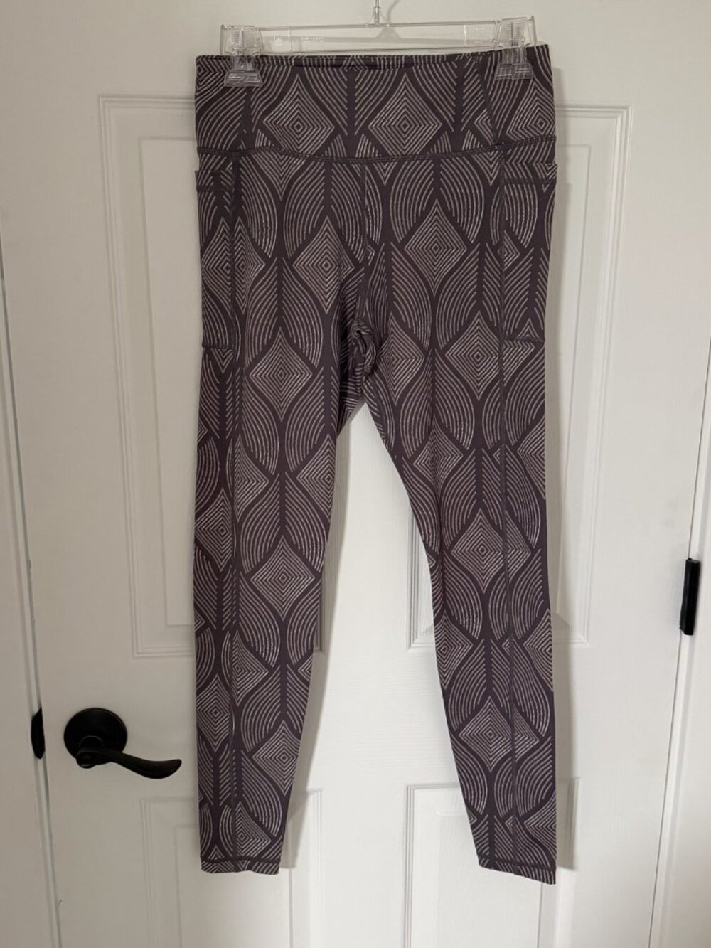 Senita Athletics Pocket Pants Peacock Size M